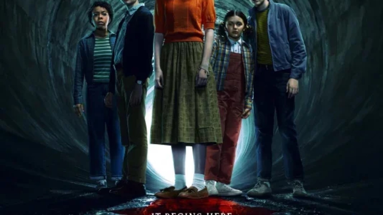 مسلسل IT: Welcome to Derry