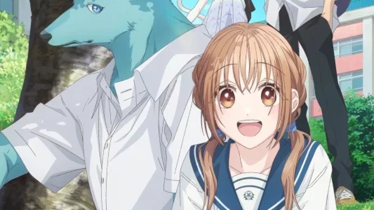 انمي Kimi To Koete Koi Ni Naru الموسم الاول الحلقة 5 الخامسة مترجمة