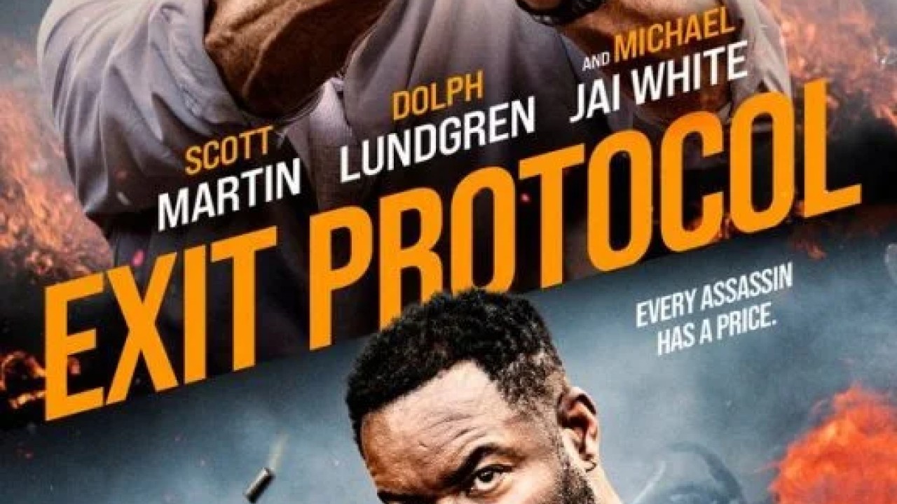 فيلم Exit Protocol 2025 مترجم