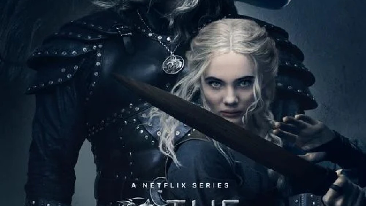 مسلسل The Witcher الموسم 2