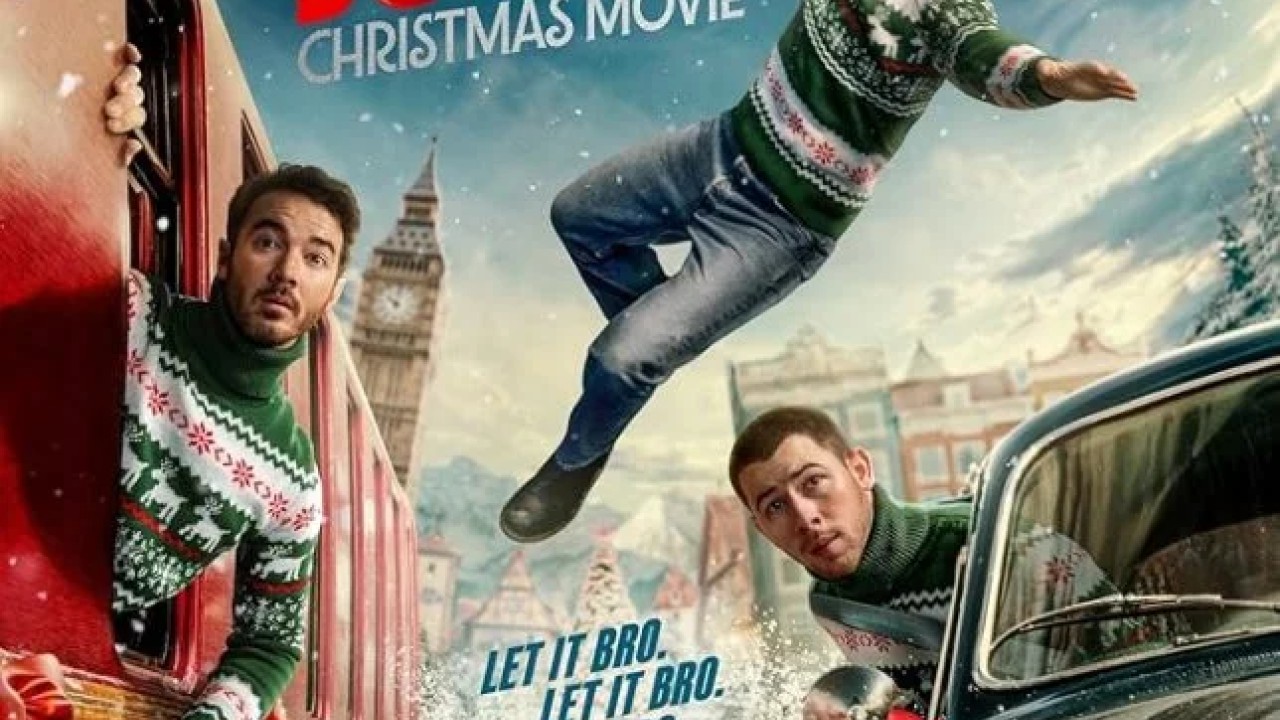 فيلم A Very Jonas Christmas Movie 2025 مترجم